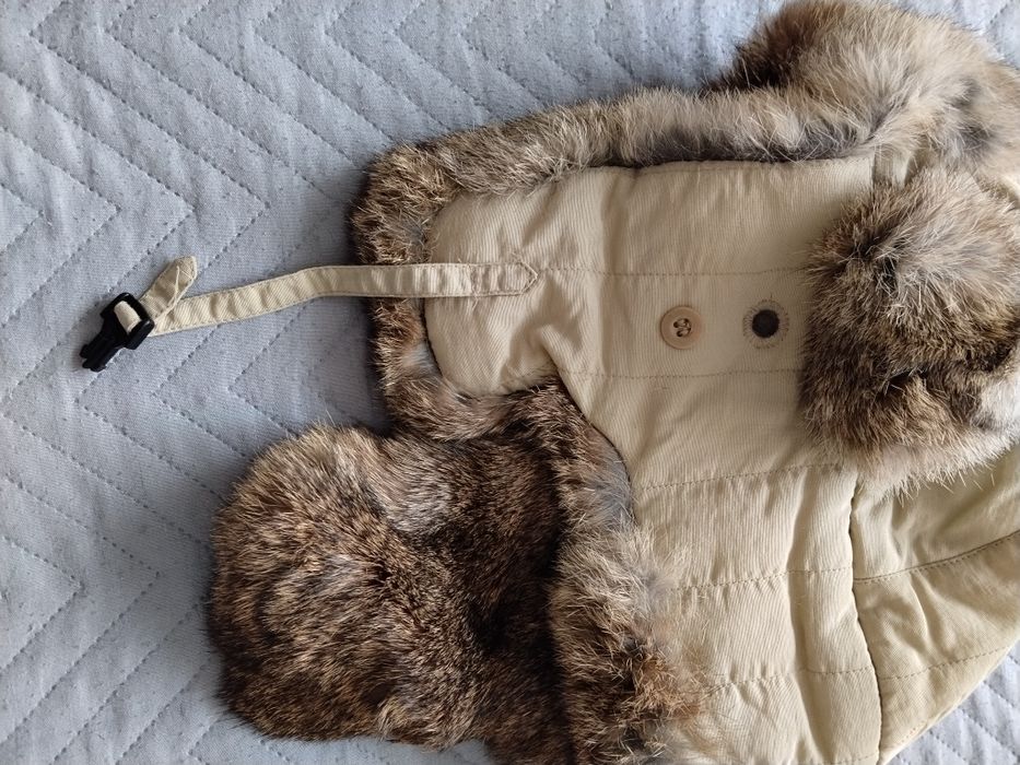 Czapka  Zimowa.  Roz. L