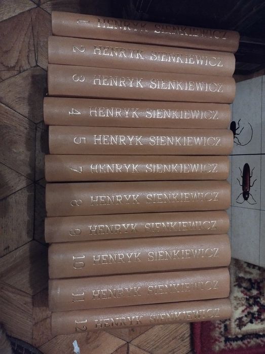 H. Sienkiewicz dzieła