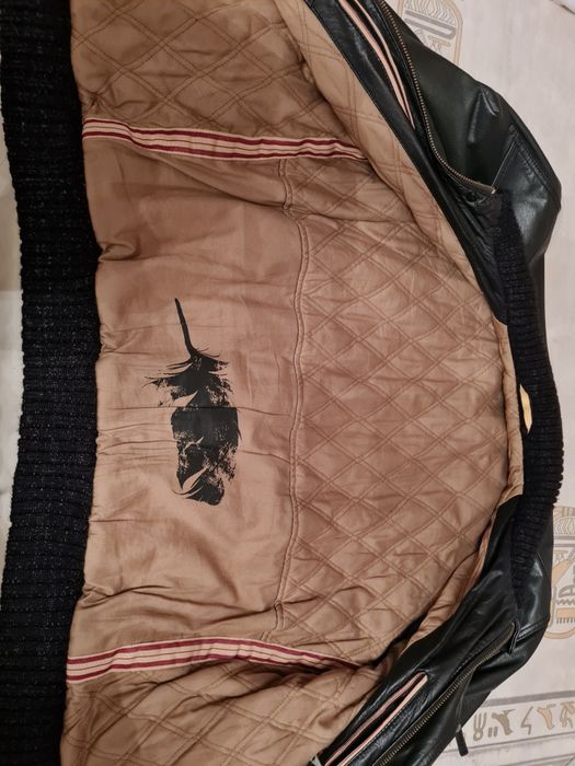 Кожанка або шкіряна куртка Camel Active оригінальна