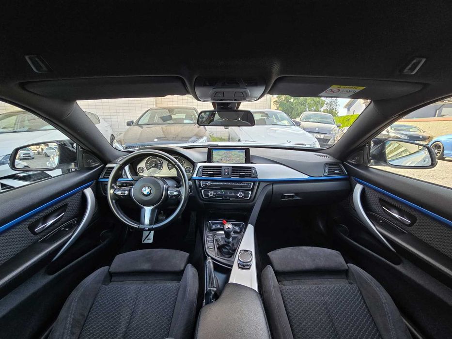 BMW 420i F32 Pack M 2.0 184Cv "Look 435i" "X-Drive"
