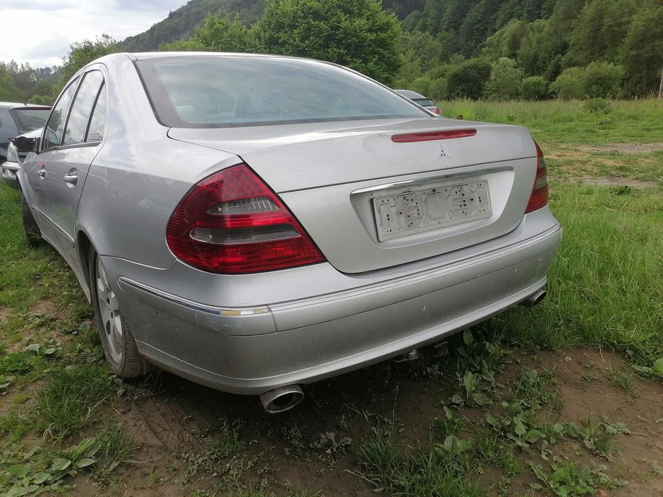 Mercedes w211 e270 w203 ml w163 c270 mcperson klapa drzwi xenon silnik 2.7