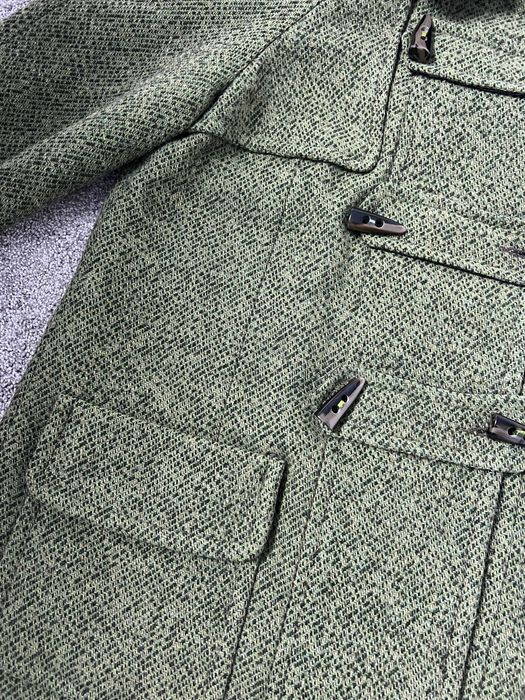 Wełniany płaszcz John Rocha