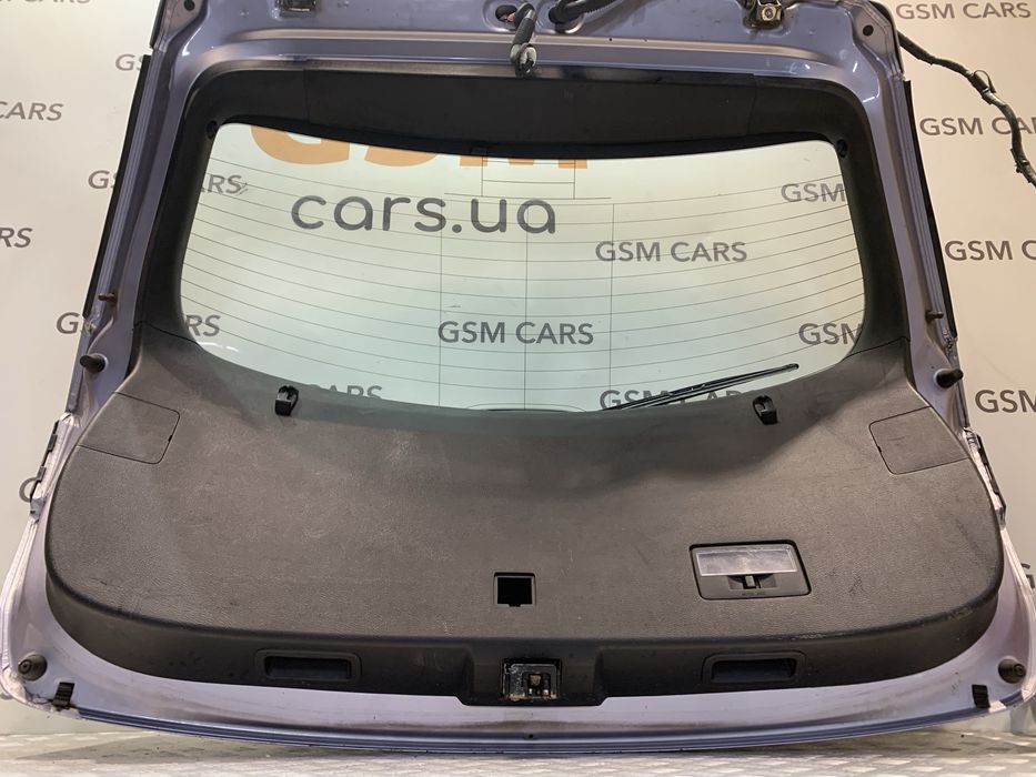 Крышка багажника Универсал, Хетчбэк, Седан, Mazda 6 GG GH Разборка