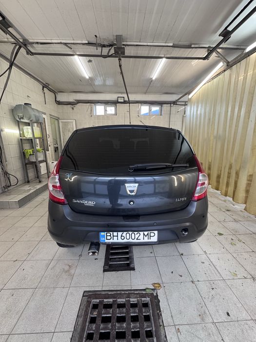 Dacia sandero 1.4 2008р