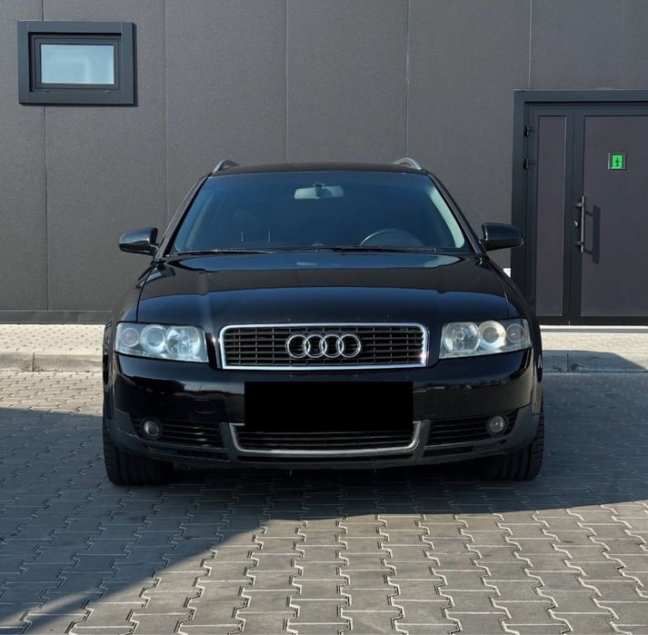 Универсал Audi a4