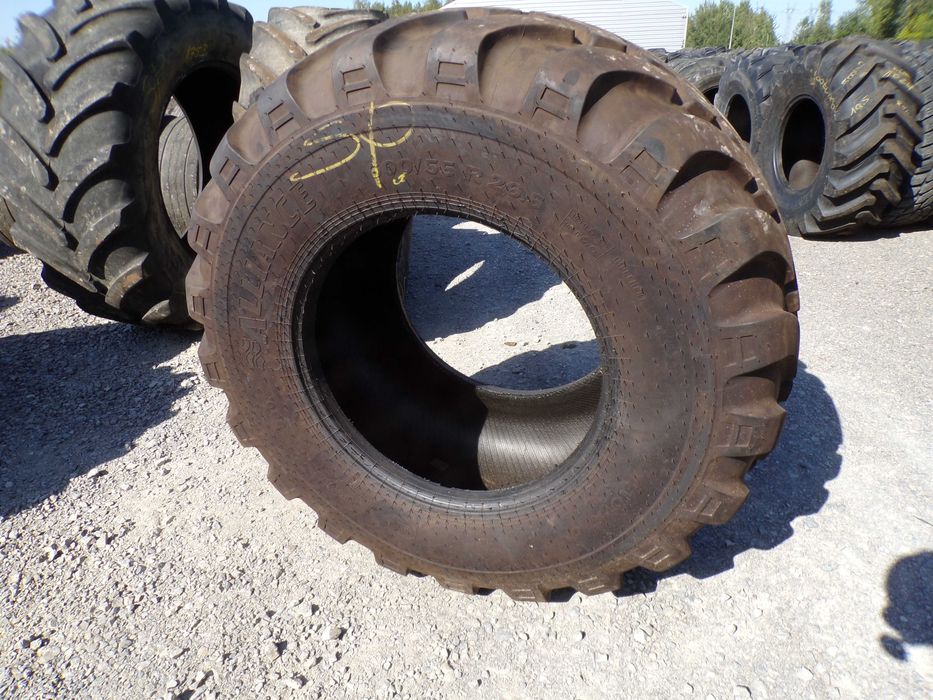 Opona 600/55R26.5 ALLIANCE FLOTATION 380 168D  (2100 netto)
