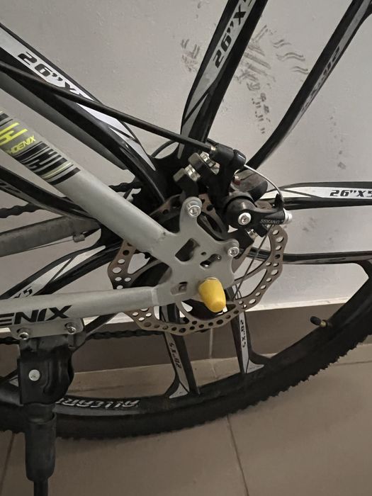 Велосипед Phoenix 2025 26”