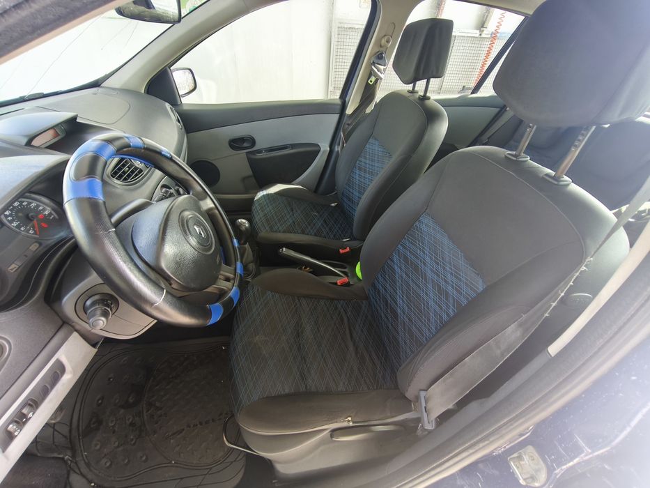 Renault Clio 3 diesel