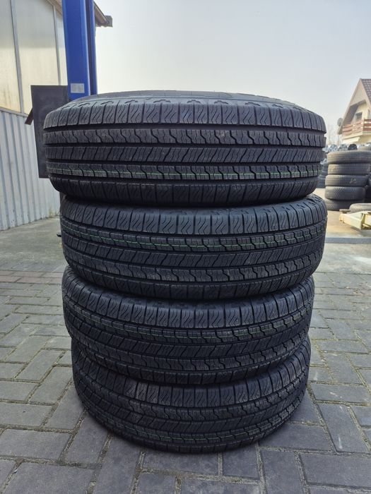 Nowe Opony Wielosezon GOODYEAR WRANGLER Territory 255/70 R17 DOT 25
