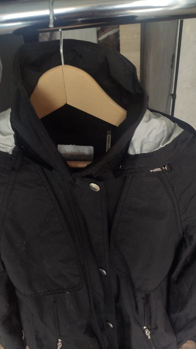 Куртка, дождевик женская L