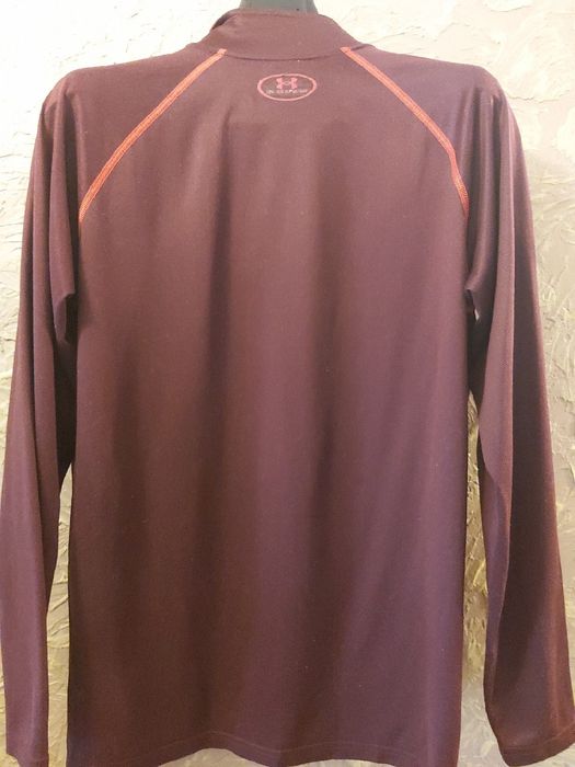 Bluza sportowa trekkingowa polar Under Armour M.