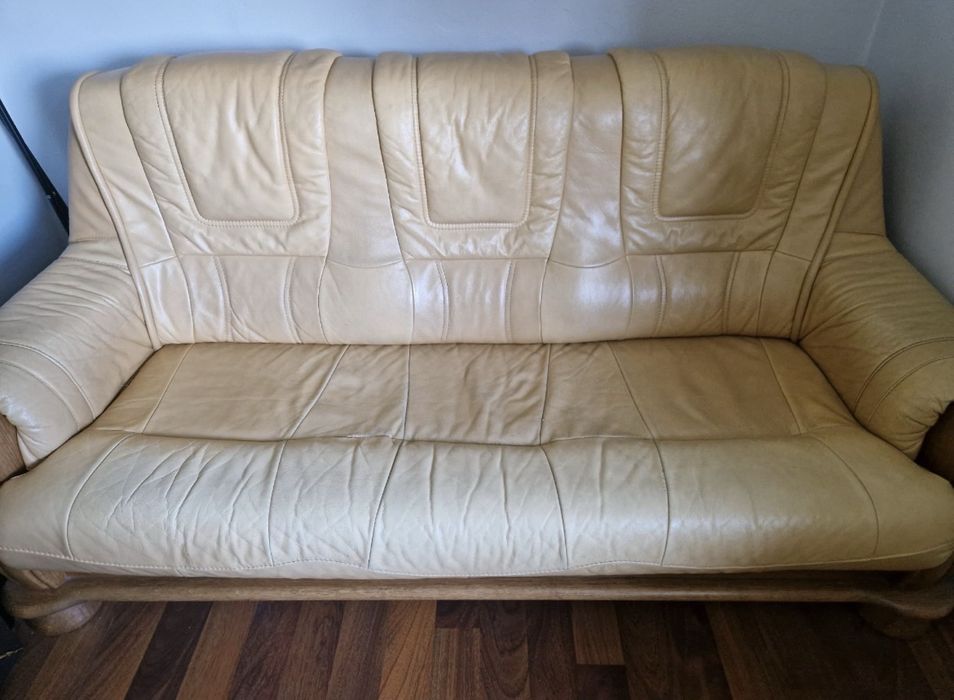 Sofa + fotel 3 + 1