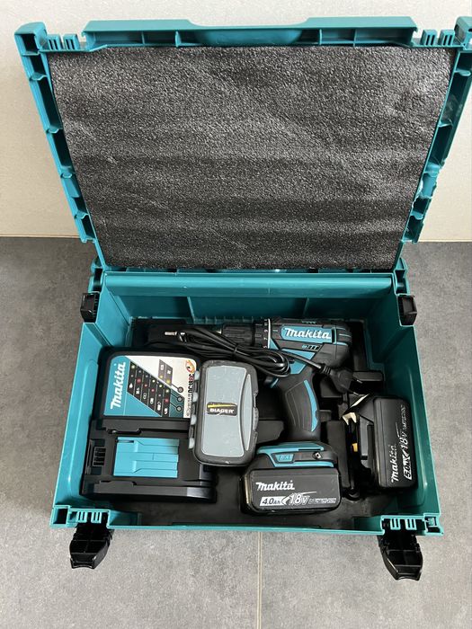 Акумуляторний Шуруповерт Makita  DDF 482