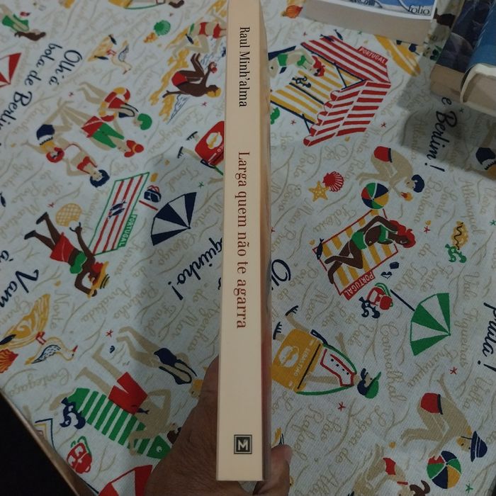 Larga quem não te agarra. Portes incluídos