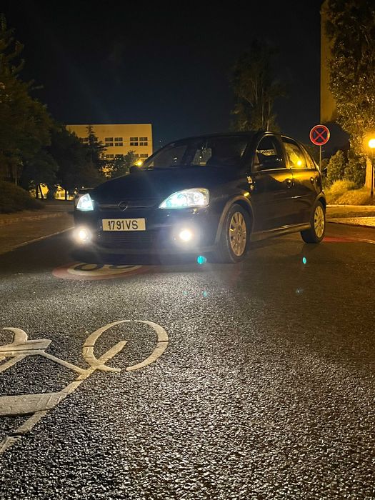 Opel Corsa C 1.2