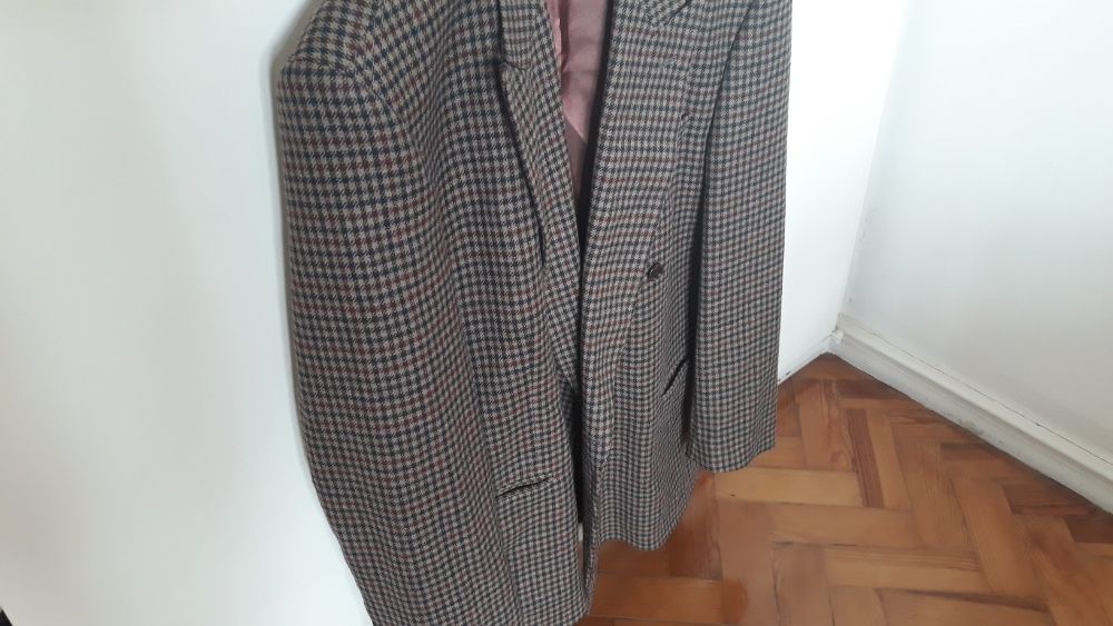 Blazer de Homem Lã