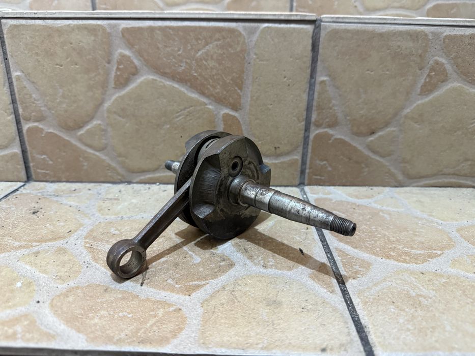 Wał korbowy Simson S50 Schwalbe KR51/1 SR4 org DDR wysyłka