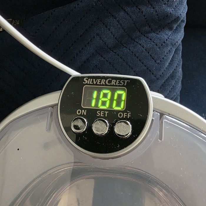 Myjka ultradźwiękowa Silver crest