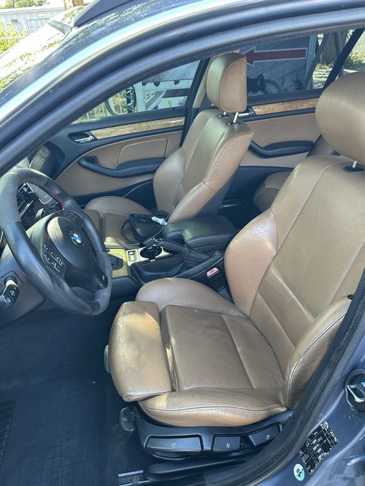 BMW 3 Series 2003 VIN WBAEL91030PA73645 фото оголошення 7 з 8