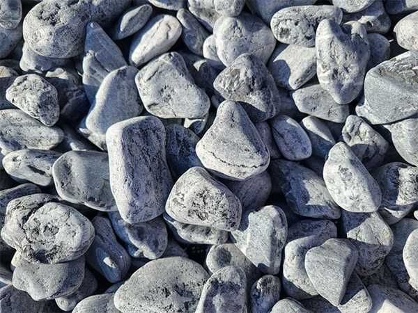 Галька грецька сіра SILVER 10-20мм/20-40мм КГ