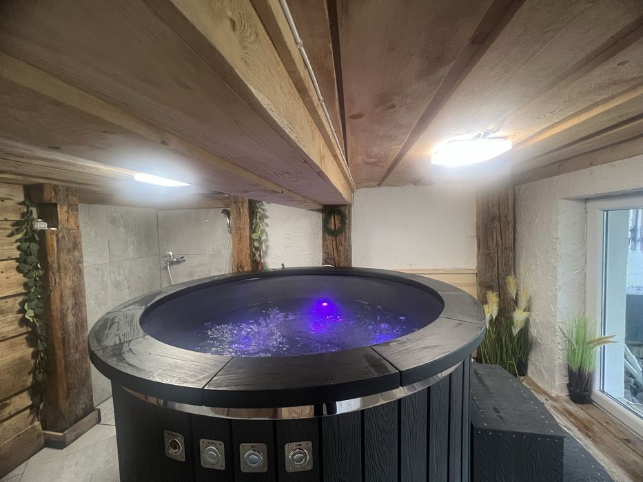 DOMEK w SZCZYRKU/ Widok na Góry/Sauna i Jacuzzi w cenie!!!