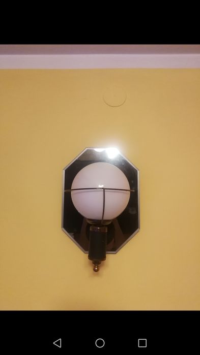 Lampy w formie kul