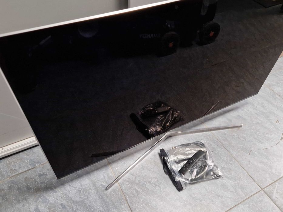 Telewizor LED Samsung UE55KS8000 55 cali 4K UHD