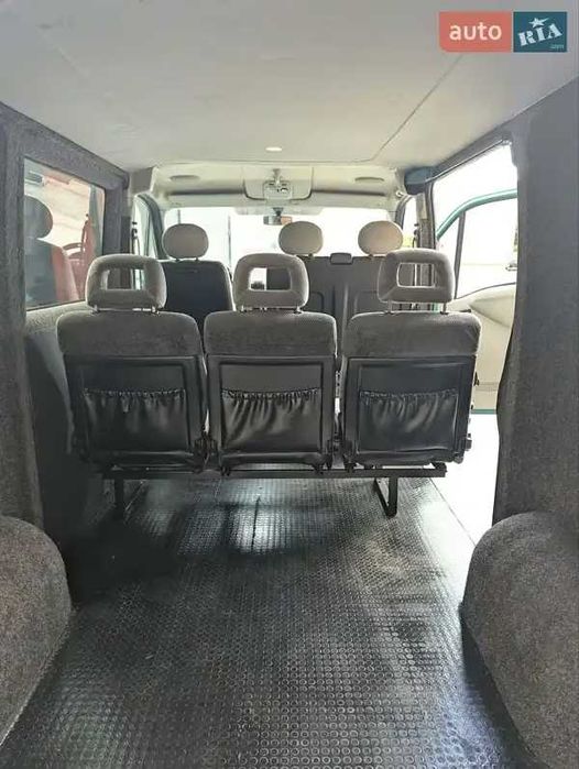 Opel Movano 2003