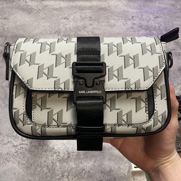 АКЦІЯ!! Сумка мужская Karl Lagerfeld