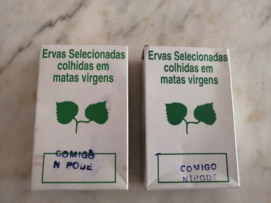 2 defumados de ambiente