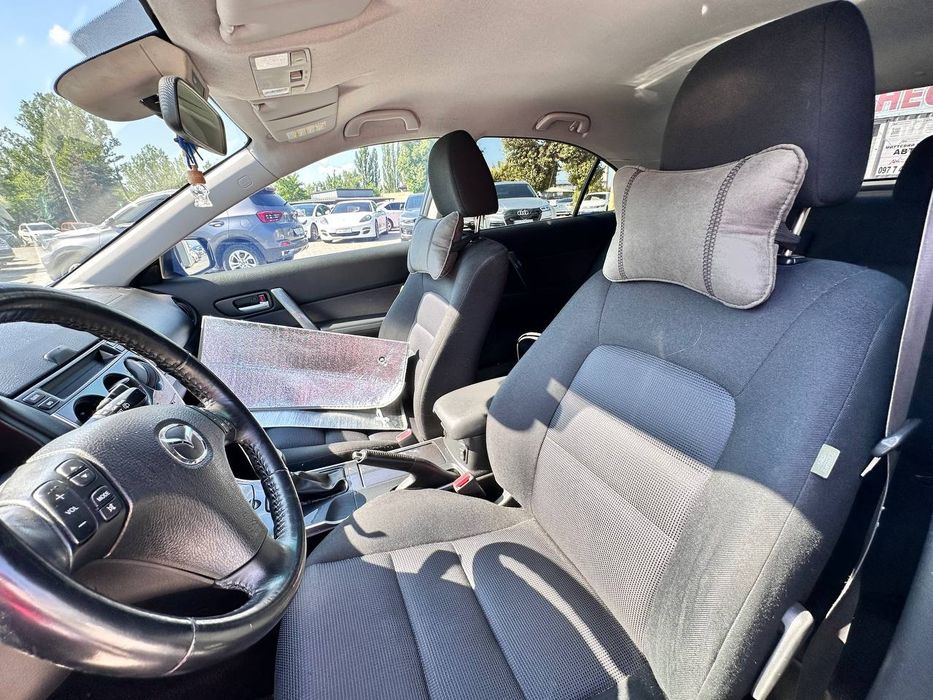 Mazda 6 №4685 (ВНЕСОК від 10%) Альянс Авто Кривий Ріг