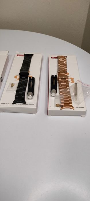 Stalowy pasek ze stali nierdzewnej do Google Pixel