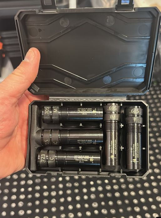 Mobilchoke Beretta / Benelli