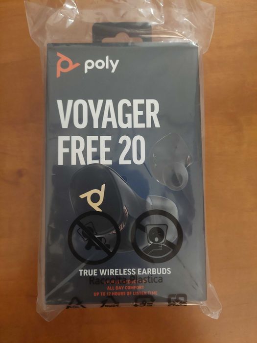 Poly Voyager Free 20 (earphones HP) - Selados