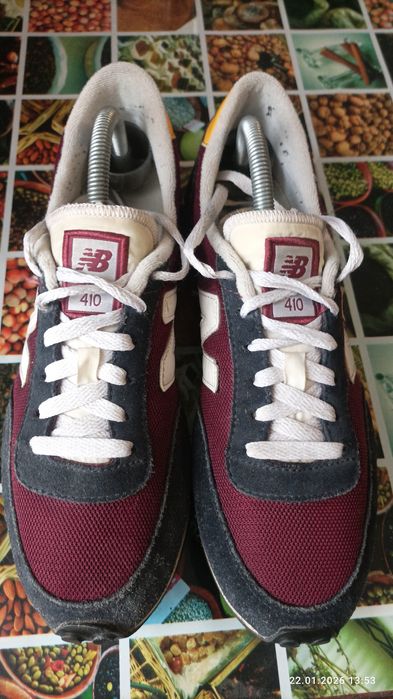 Кросівки New Balance 410