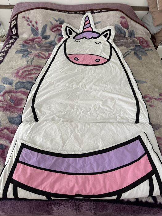 Спальний мішок,ковдра зимова дитяча