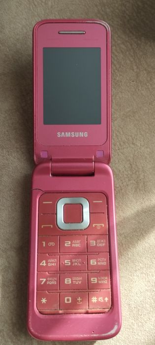 Samsung C3520 pink