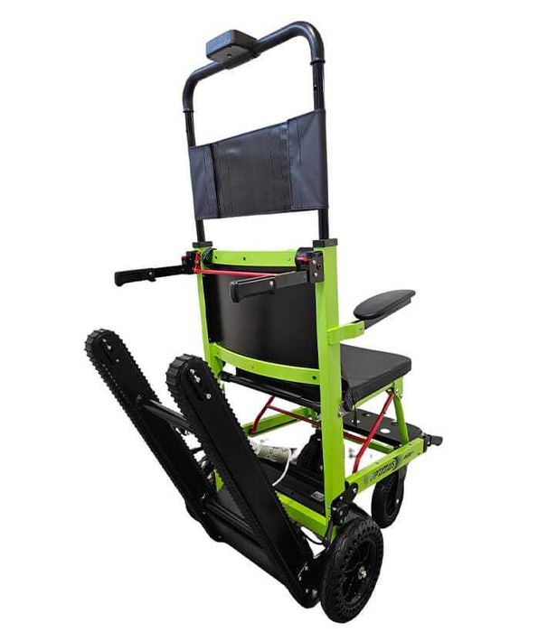 Schodołaz gąsienicowy z krzesełkiem HLD 01 +