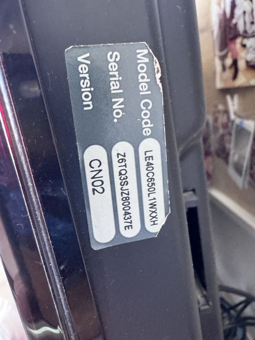 Telewizor samsung