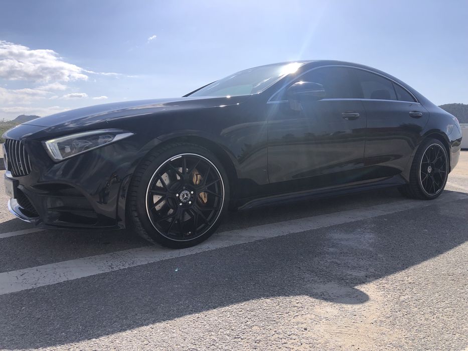 Mercedes CLS 350 cdi 4 matic  AMG  Line