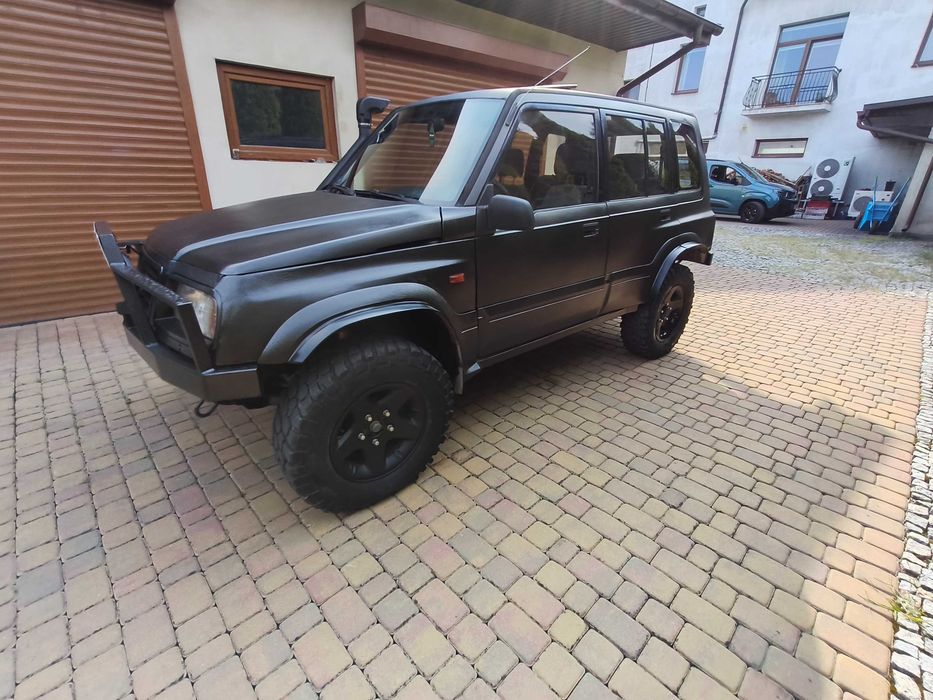 Suzuki Vitara  2.0 V6 LONG LPG