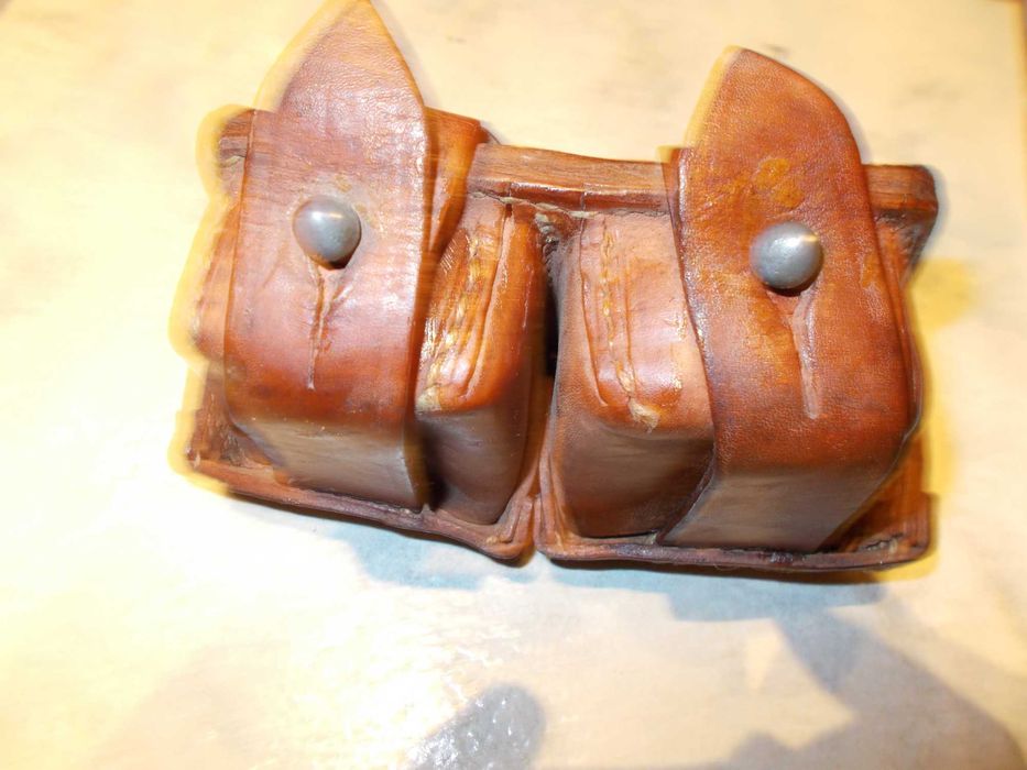 Ładownica mosin 2 komory