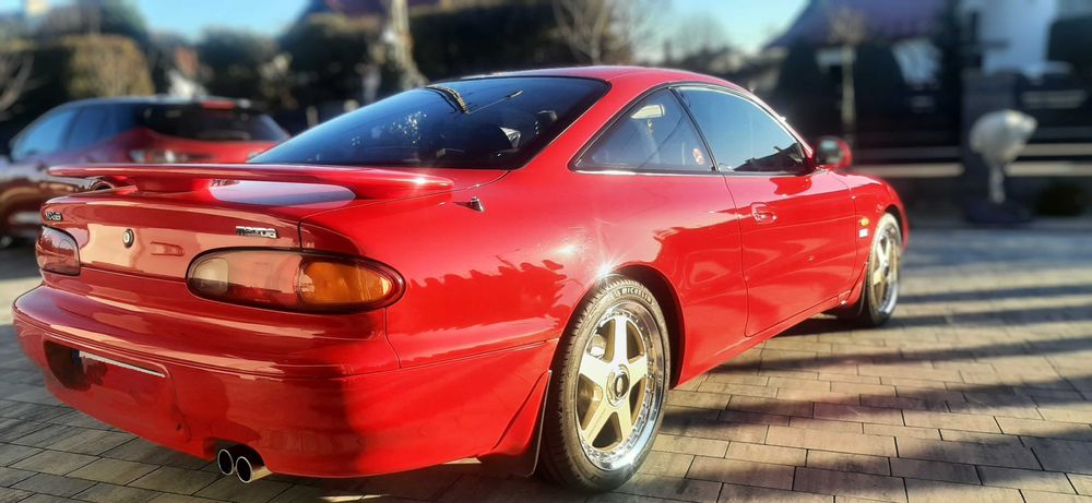 Karoseria części zdrowa, progi, błotniki mazda mx-6