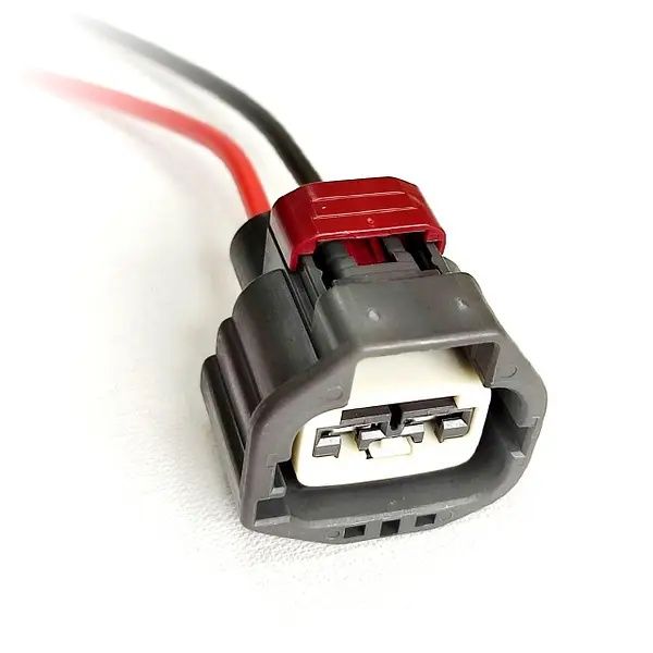 Фішка мотора ручника З дротом 15 см Рено Scenic 3 Megane Fluence R9545