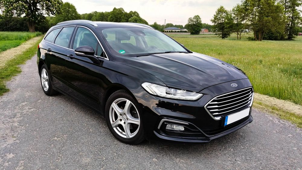 Ford Mondeo 2022r  Kamera nawi tempomat aktiv Blis Full LED Dynamic