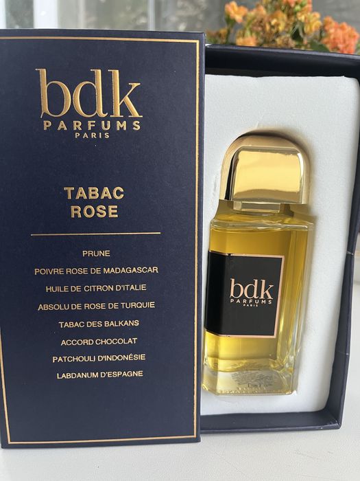 BDK Parfums Tabac Rose