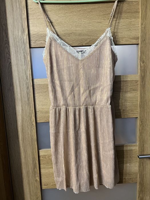 Sukienka wesele impreza panieński M/L