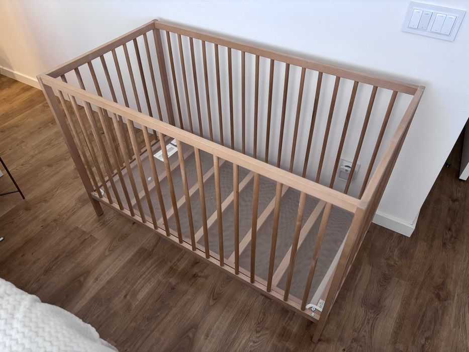 Berço IKEA 60x120