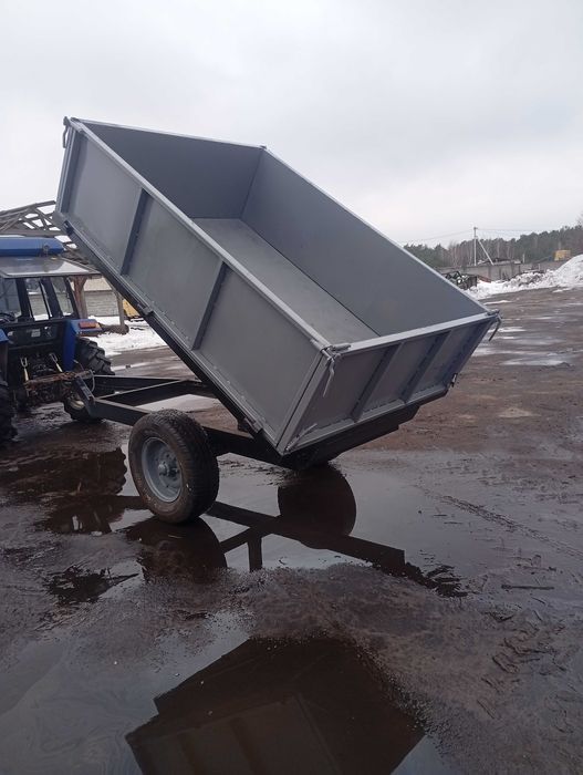 Продам прицеп 2птс4