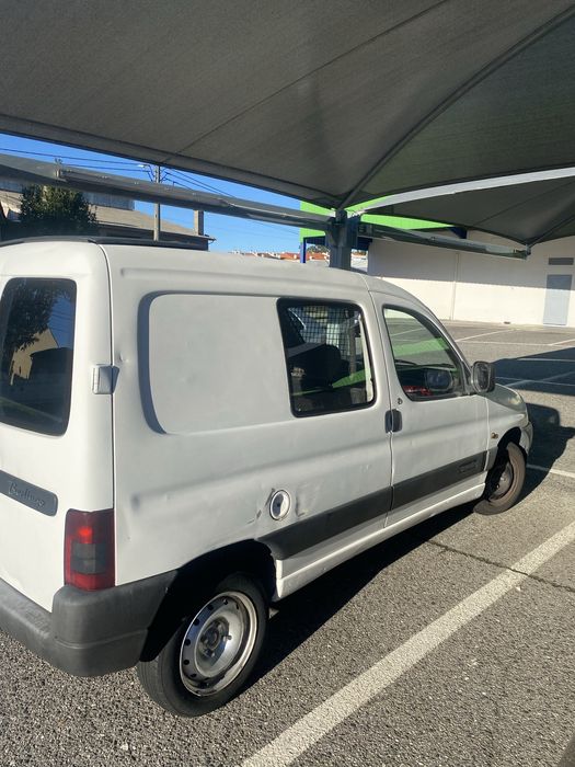 Carrinha de trabalho partner64307563353731121